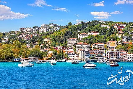 دیدنی های تنگه بسفر, تنگه استانبول, تفریح روی کشتی های کروز